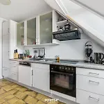 Watt'n Segen Im Katharina 아파트 *