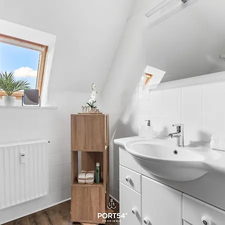 Watt'n Segen Im Katharina Apartamento