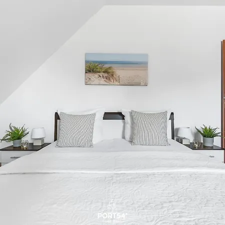 Katharina Whg 5 Apartament *