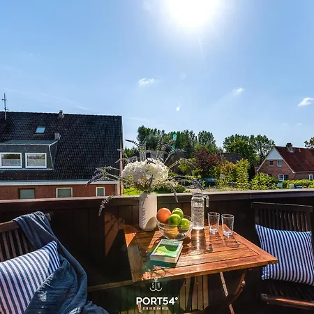Watt'n Segen Im Katharina Apartamento Büsum