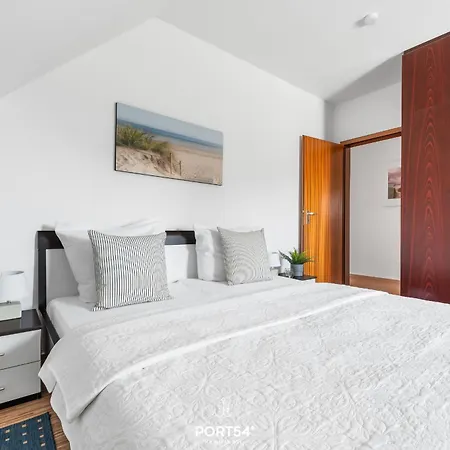 Katharina Whg 5 Apartament *