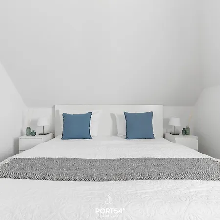 Katharina Whg 5 Appartamento Büsum