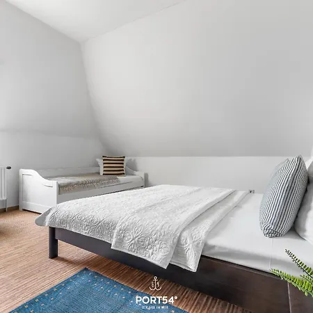 Watt'n Segen Im Katharina Apartamento *