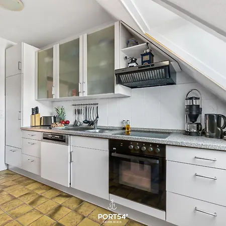 Katharina Whg 5 Appartamento *