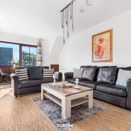 Watt'n Segen Im Katharina Apartamento
