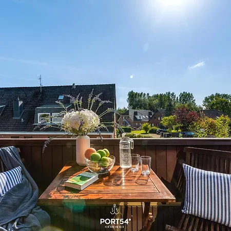 Katharina Whg 5 Apartament *