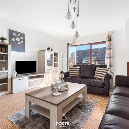 Watt'n Segen Im Katharina Apartamento Büsum