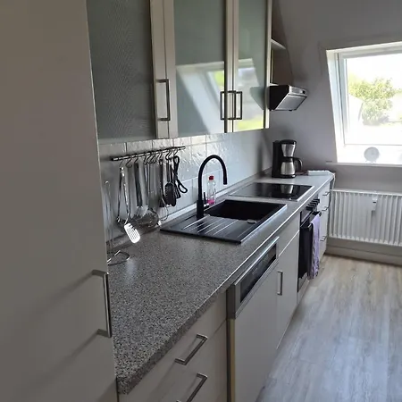 Apartamento Watt'n Segen Im Katharina