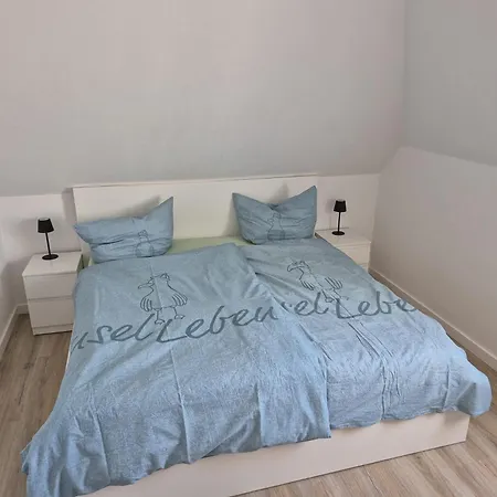Watt'n Segen Im Katharina Apartamento *