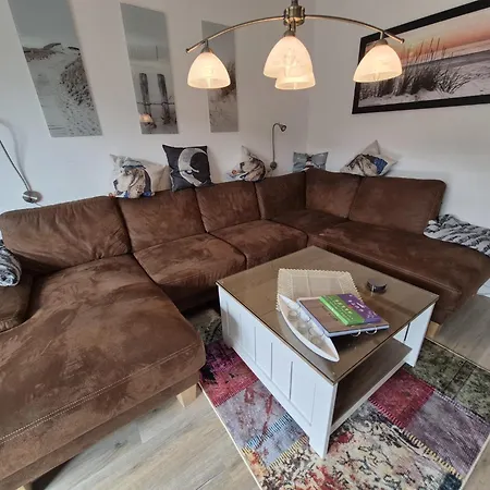 Apartamento Watt'n Segen Im Katharina