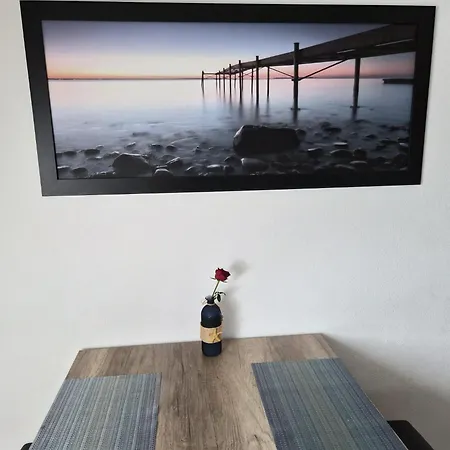 Apartman Watt'n Segen Im Katharina