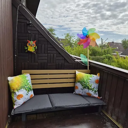 Watt'n Segen Im Katharina Apartamento