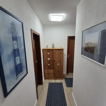 Apartamento Watt'n Segen Im Katharina *