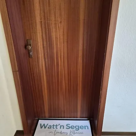 Watt'n Segen Im Katharina * Büsum