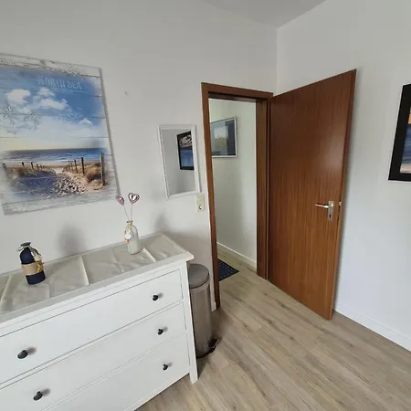 Watt'n Segen Im Katharina Apartman Büsum
